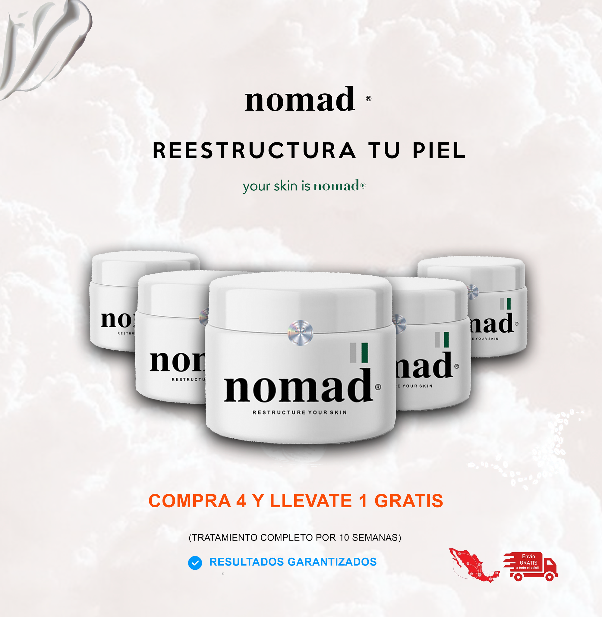 Nomad Face®